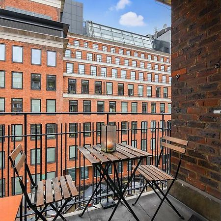 Small One Bedroom Flat Near Covent Garden Londres Exterior foto