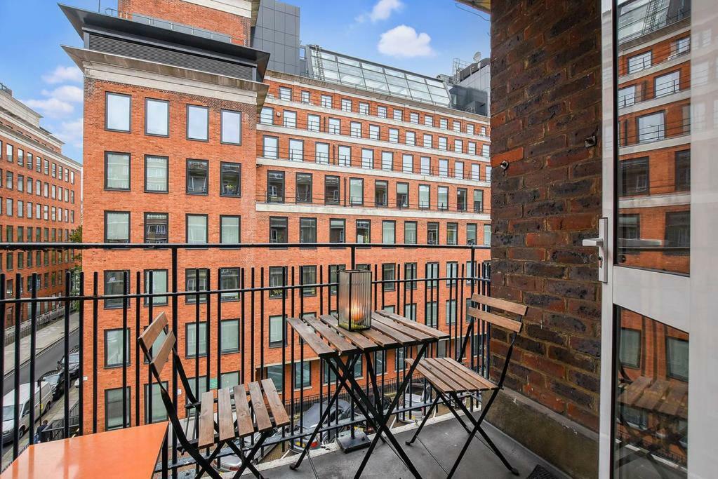 Small One Bedroom Flat Near Covent Garden Londres Exterior foto